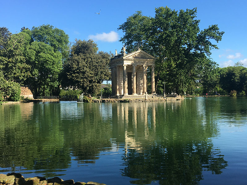 things to do in rome borghese villa