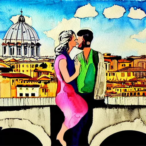 Rome_Romantic_weekend
