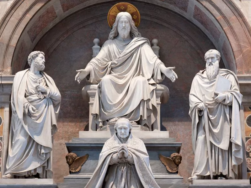 Vatican Grottoes