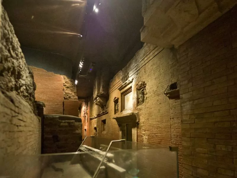 Vatican Grottoes