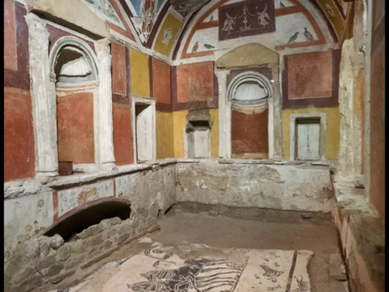 Vatican Grottoes